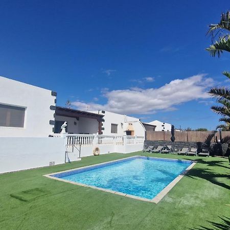 Villa Vinsta Playa Blanca  Bagian luar foto