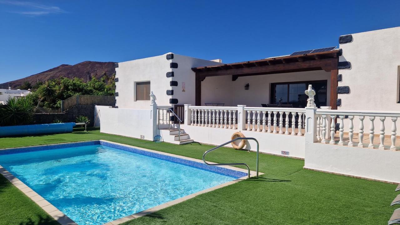 Villa Vinsta Playa Blanca  Bagian luar foto